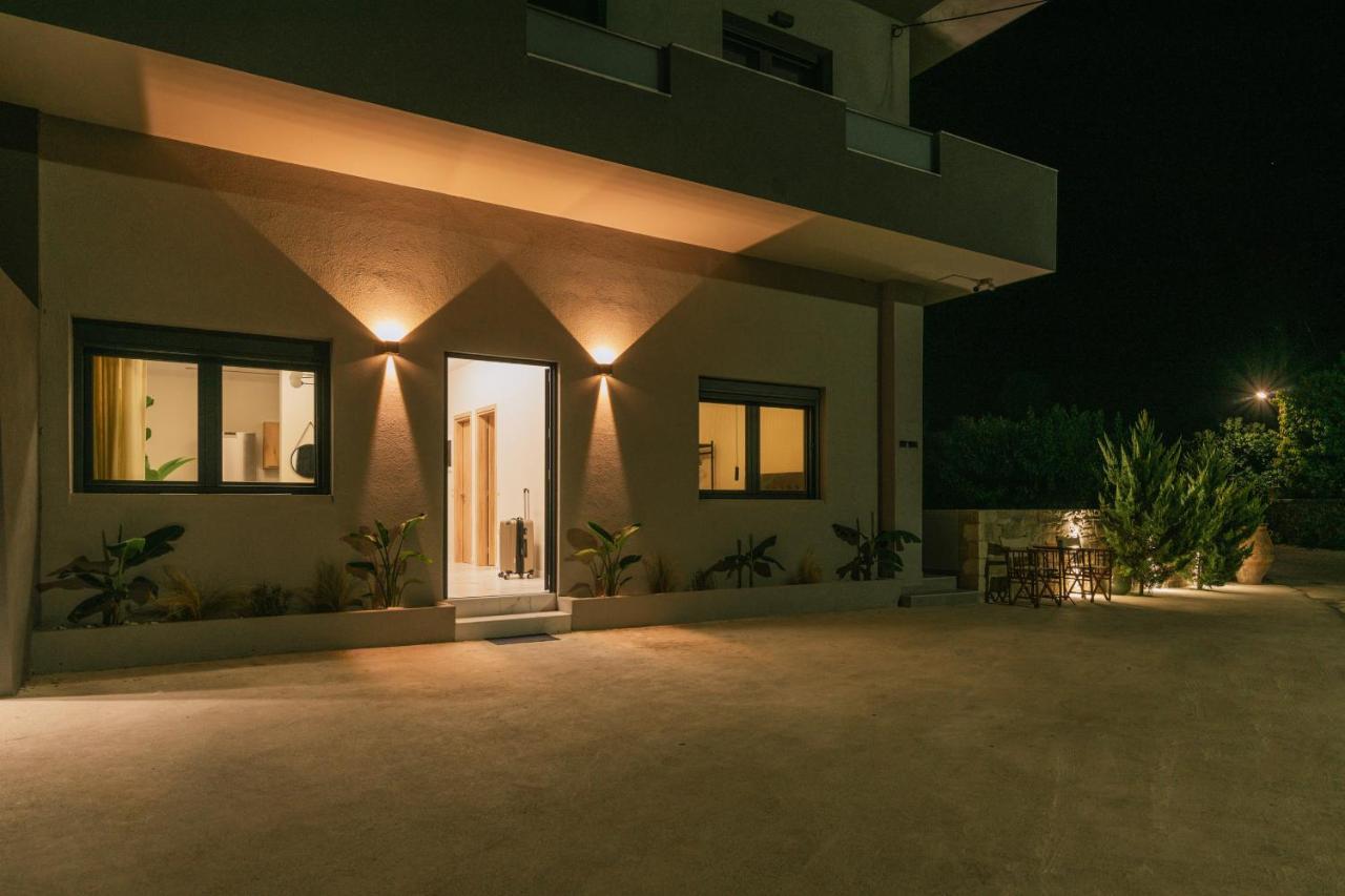 Arbona Apartment Ι Vóroi Exterior foto